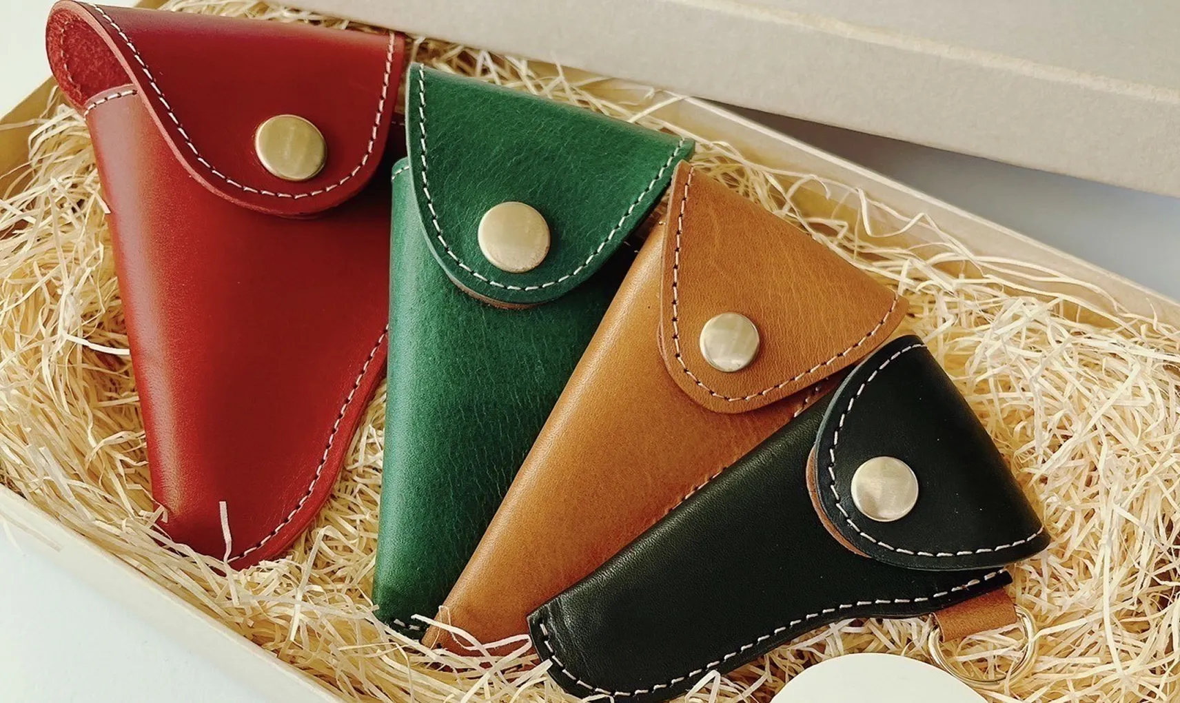 姫路レザーを使った革製品